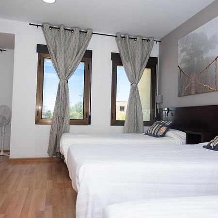 Hostal Venta De Valcorba Soria Luaran gambar