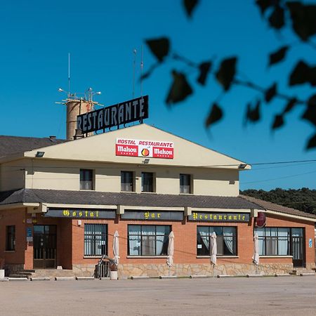 Hostal Venta De Valcorba Soria Luaran gambar