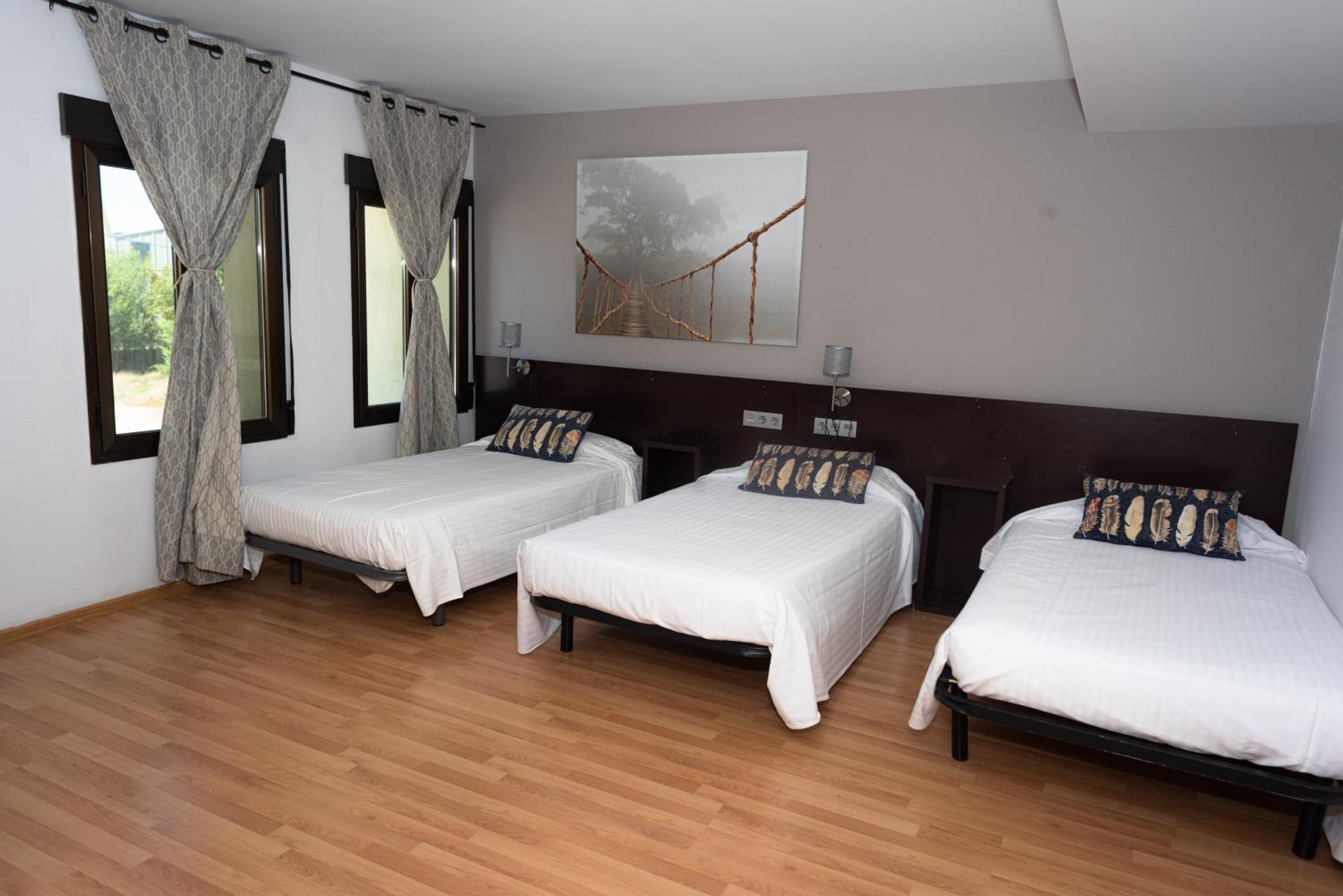Hostal Venta De Valcorba Soria Luaran gambar