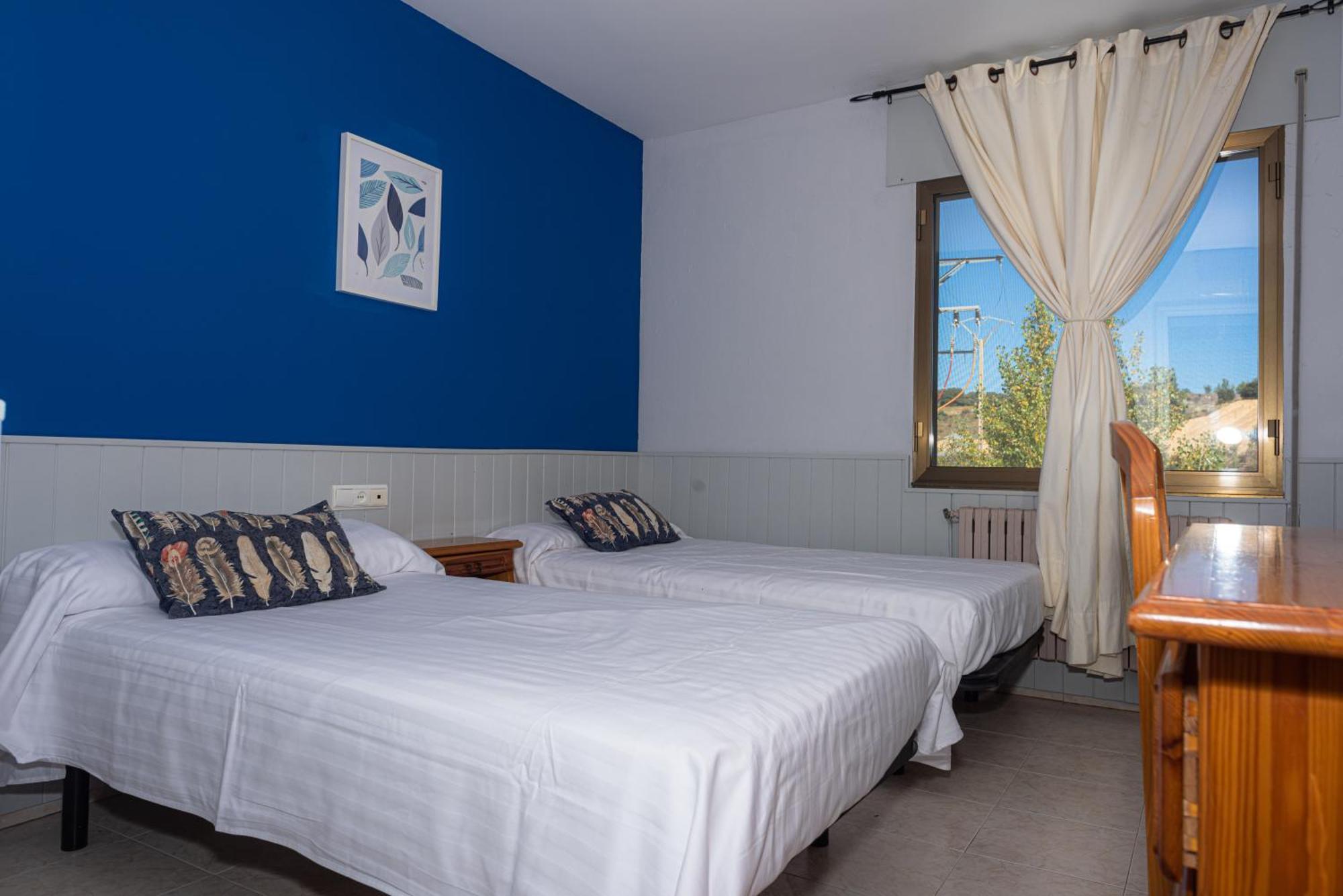 Hostal Venta De Valcorba Soria Luaran gambar
