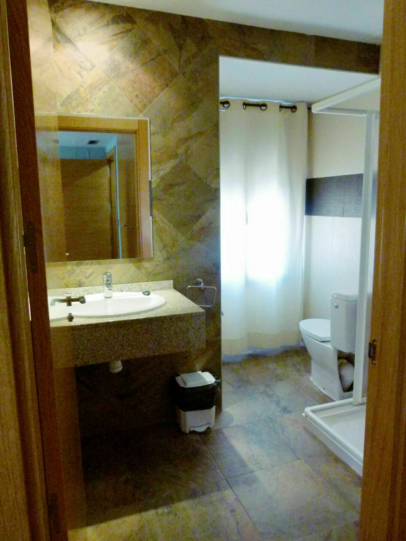 Hostal Venta De Valcorba Soria Luaran gambar